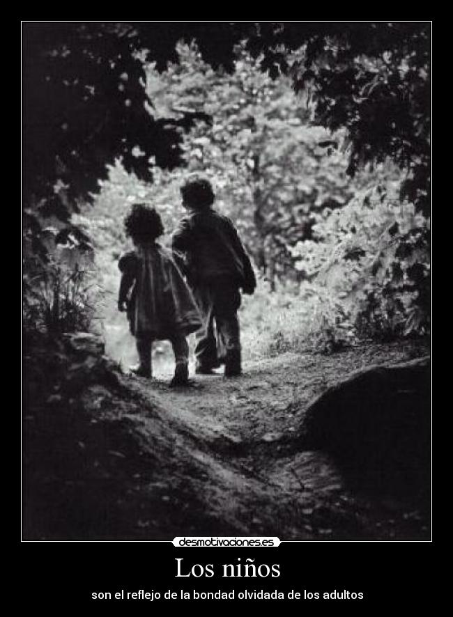 Los niños - 