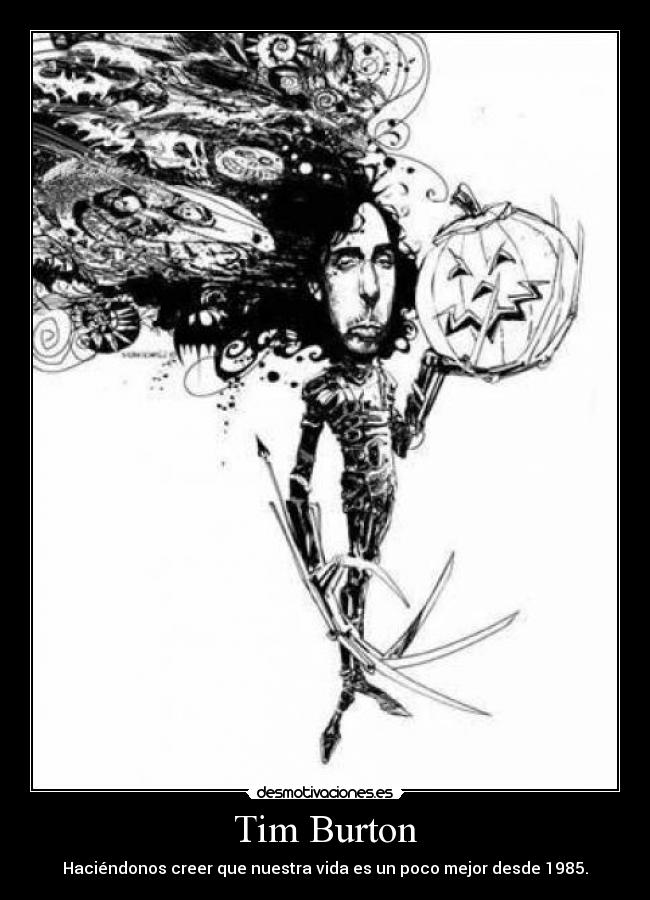 Tim Burton - 