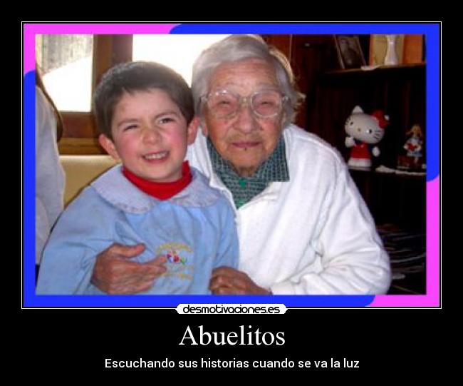 Abuelitos - 