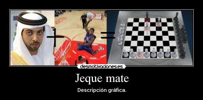 Jeque mate - 