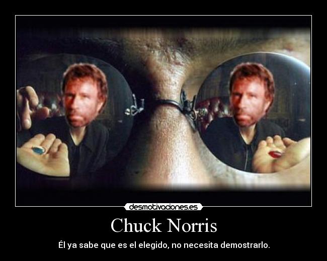 Chuck Norris - 