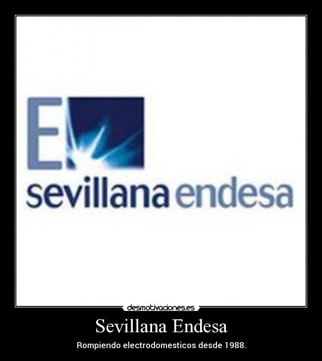 Sevillana Endesa - 