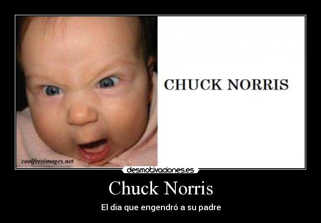 Chuck Norris -