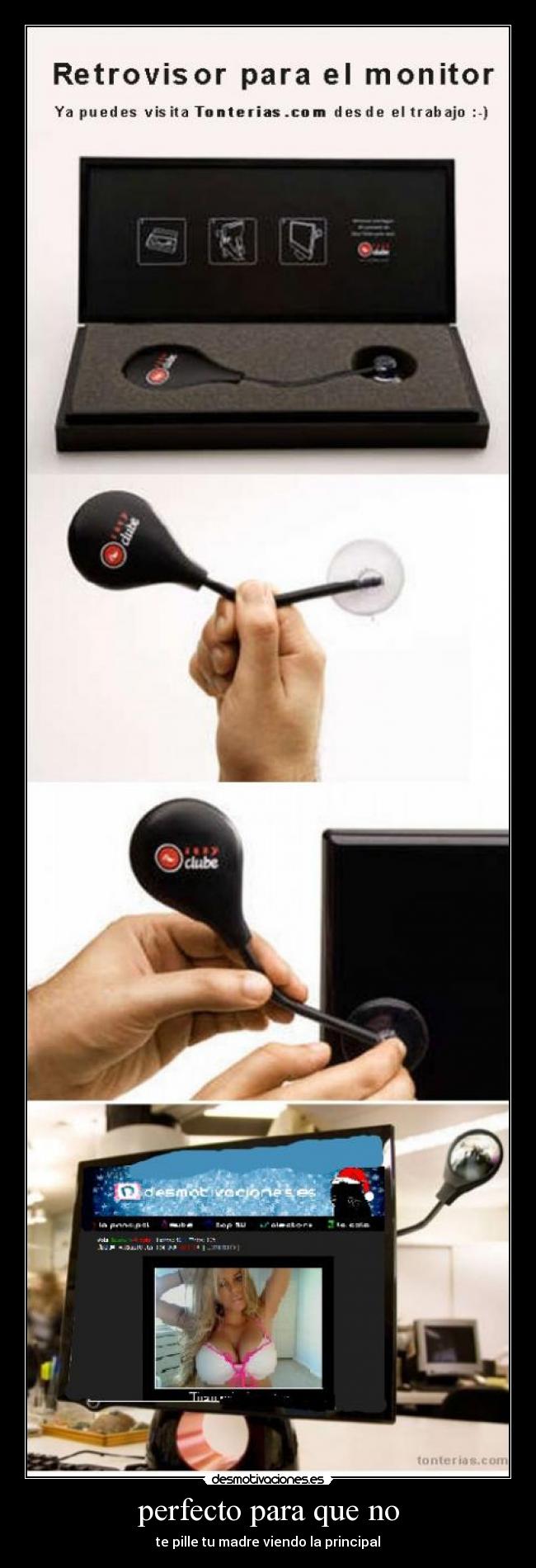 perfecto para que no - 