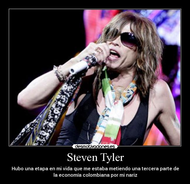 Steven Tyler - 