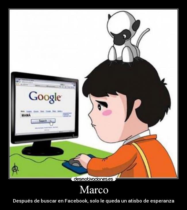 Marco | Desmotivaciones
