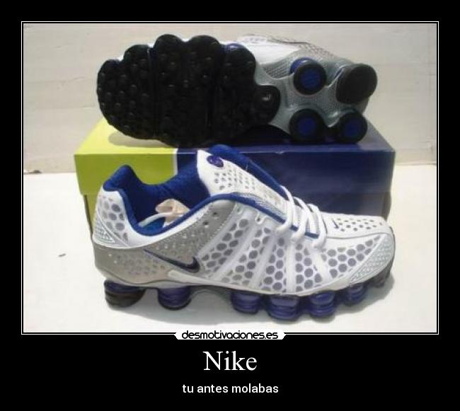 Nike -