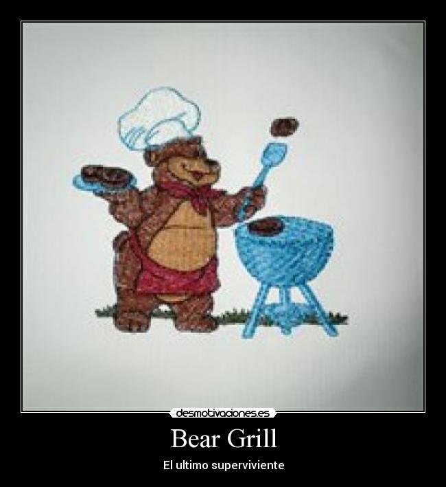Bear Grill -