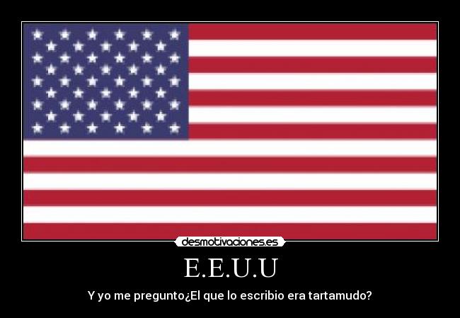 E.E.U.U - 