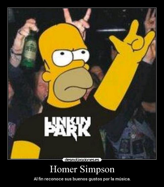 Homer Simpson - 