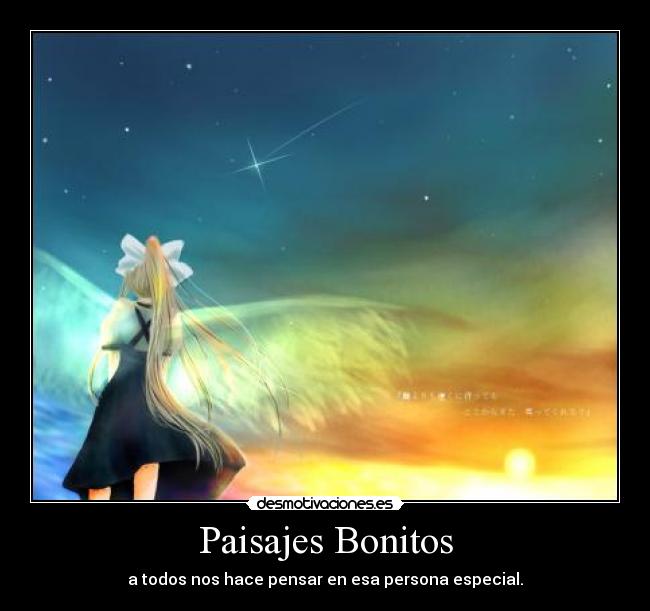 Paisajes Bonitos - 