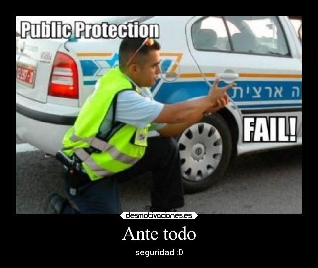 Ante todo -
