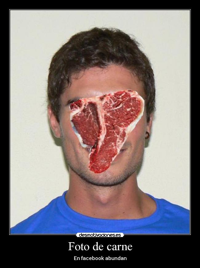 Foto de carne -