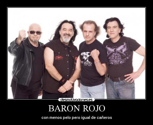 BARON ROJO - 