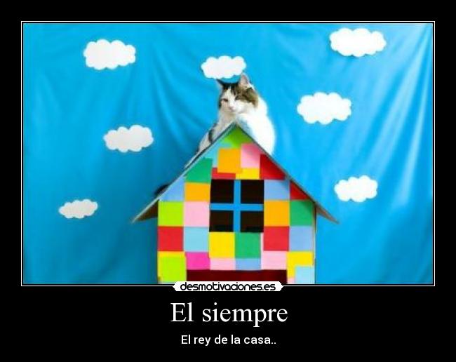 El siempre -