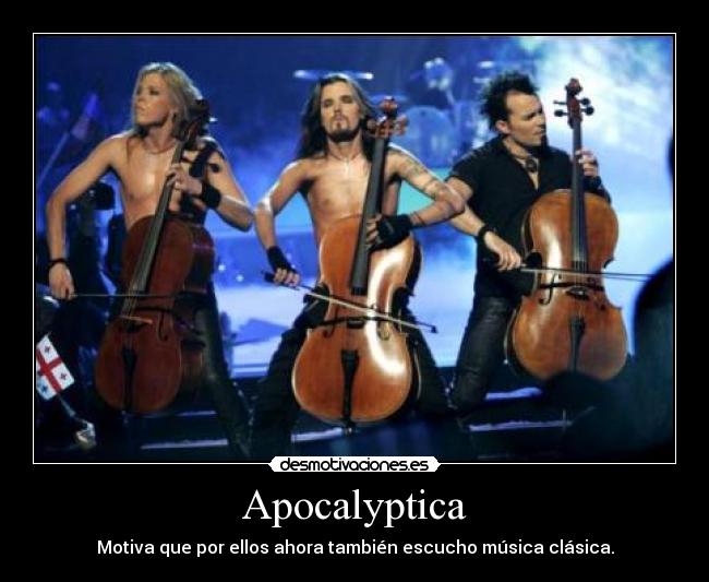 Apocalyptica - 