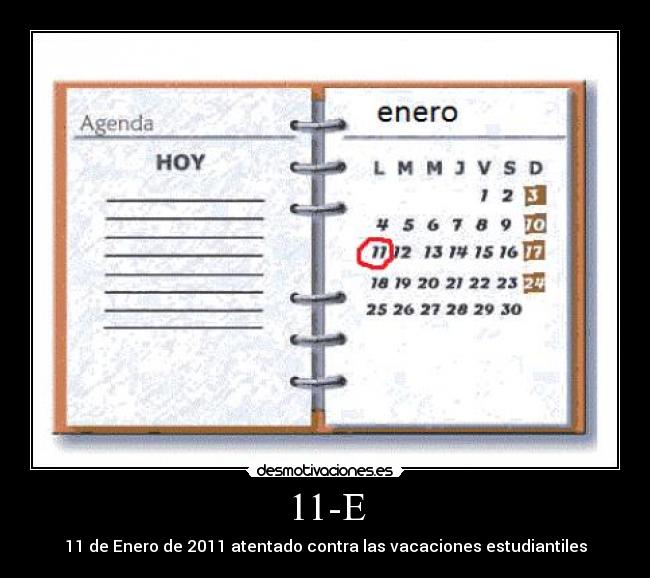 carteles 11-e desmotivaciones