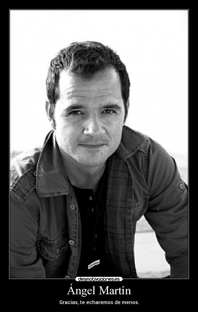 Ángel Martín -