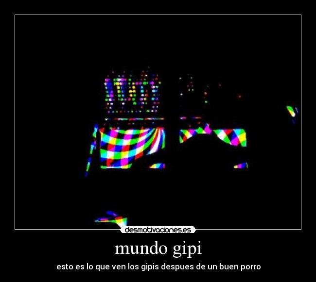 mundo gipi -