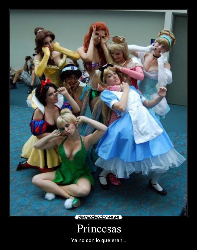Princesas -