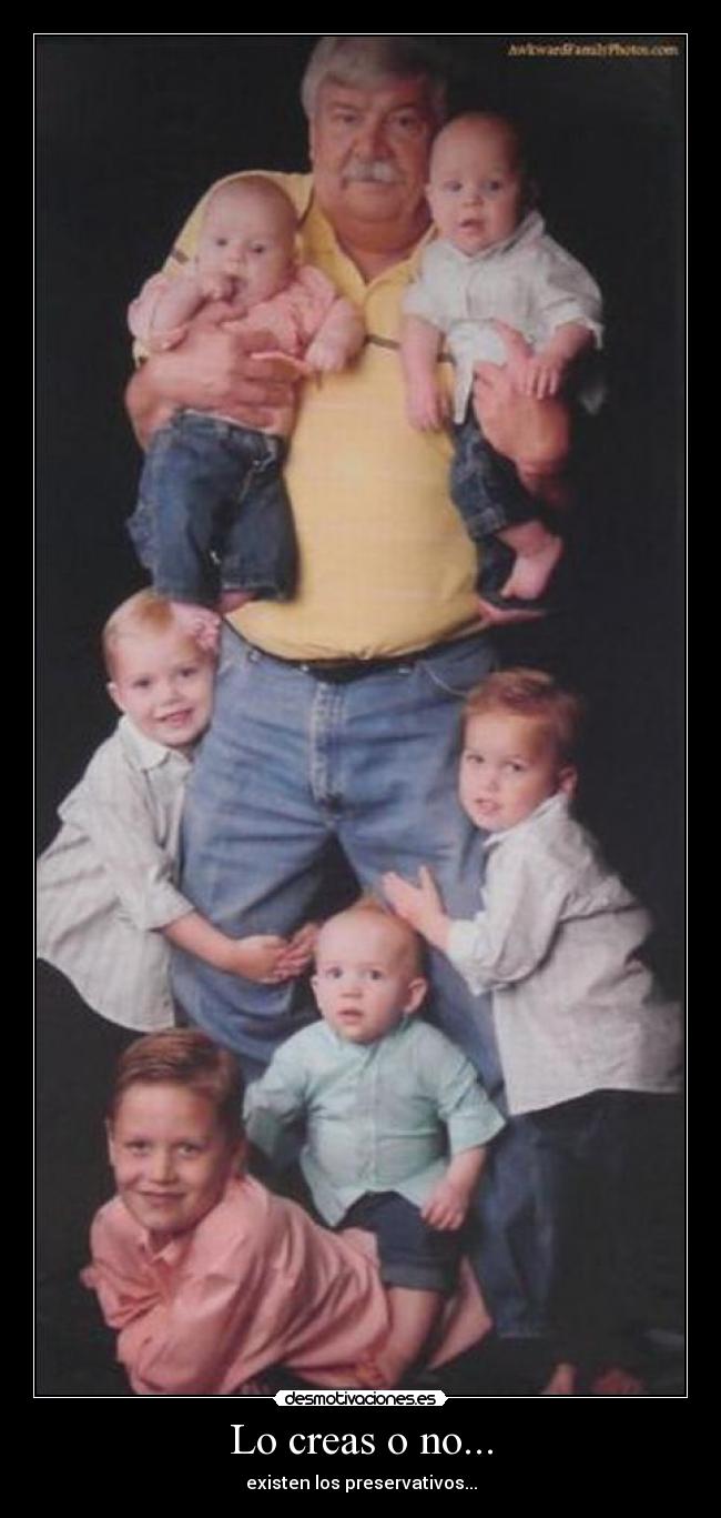 Lo creas o no... - 