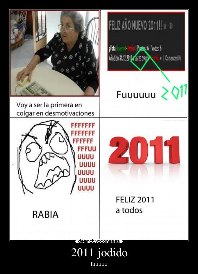 2011 jodido - fuuuuu