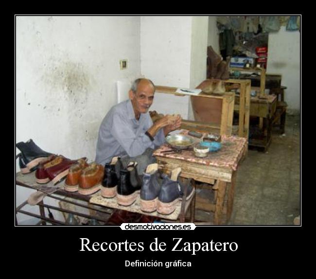Recortes de Zapatero -