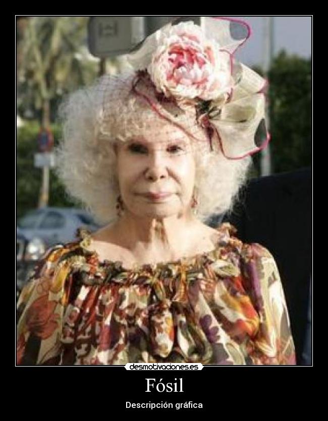 Fósil -