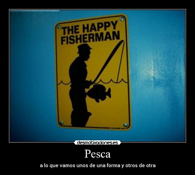 Pesca - 