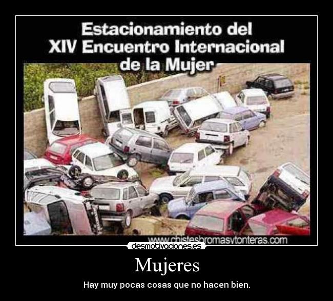 Mujeres - 