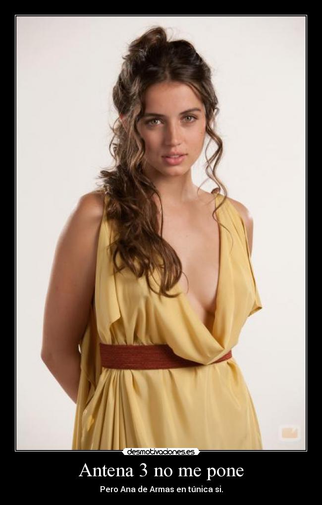 Antena 3 no me pone - 