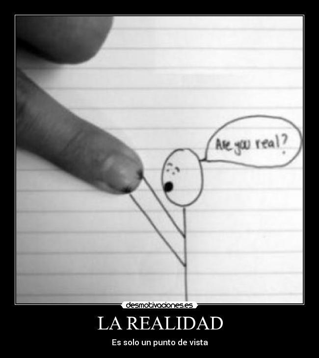 LA REALIDAD -