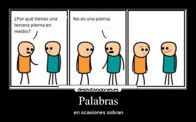 Palabras - 