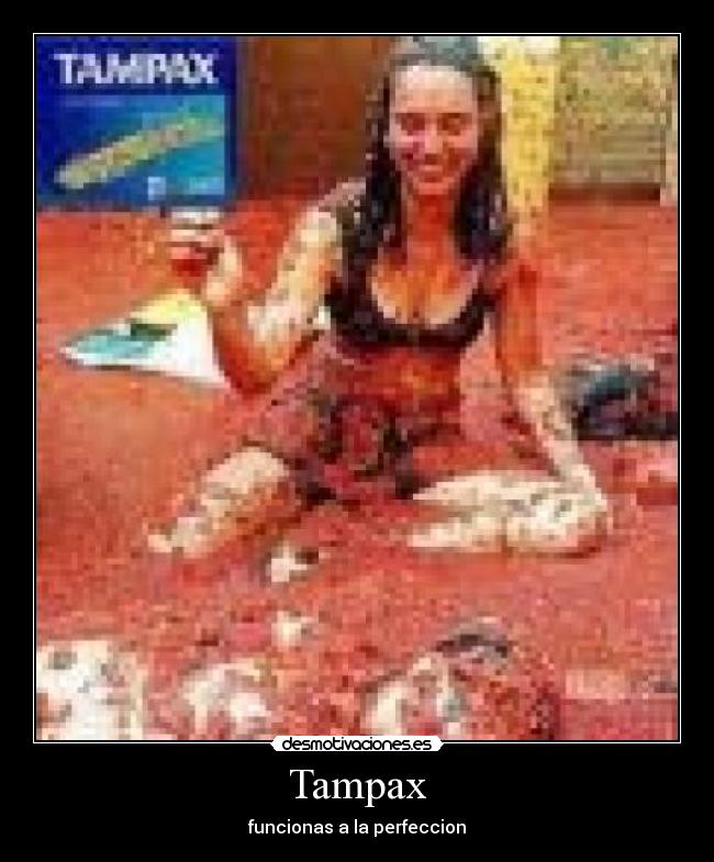 Tampax -