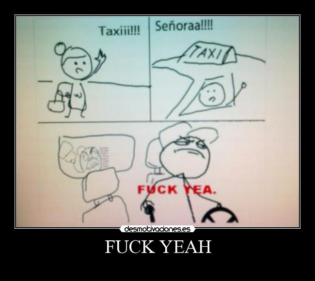 FUCK YEAH -
