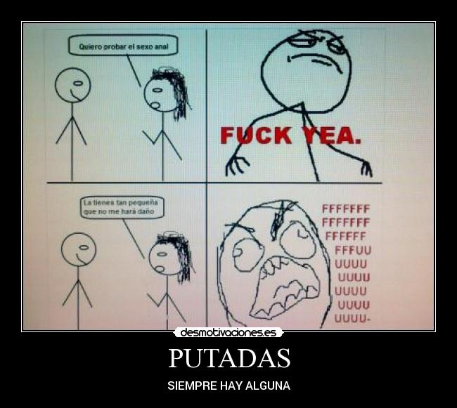 PUTADAS - SIEMPRE HAY ALGUNA