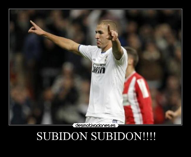 SUBIDON SUBIDON!!!! - 