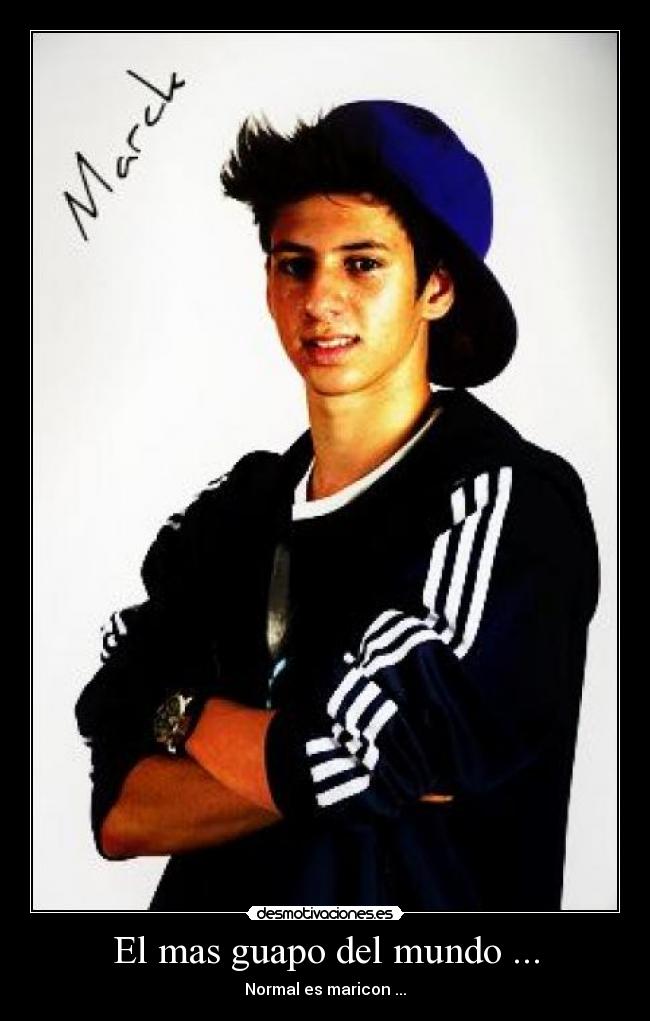 carteles mundo mark desmotivaciones