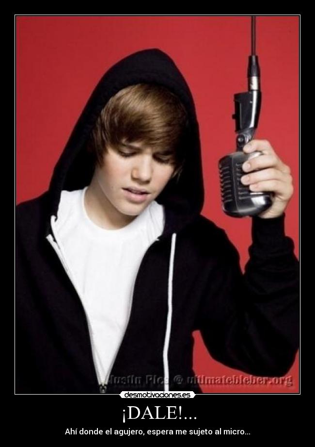 ¡DALE!... -