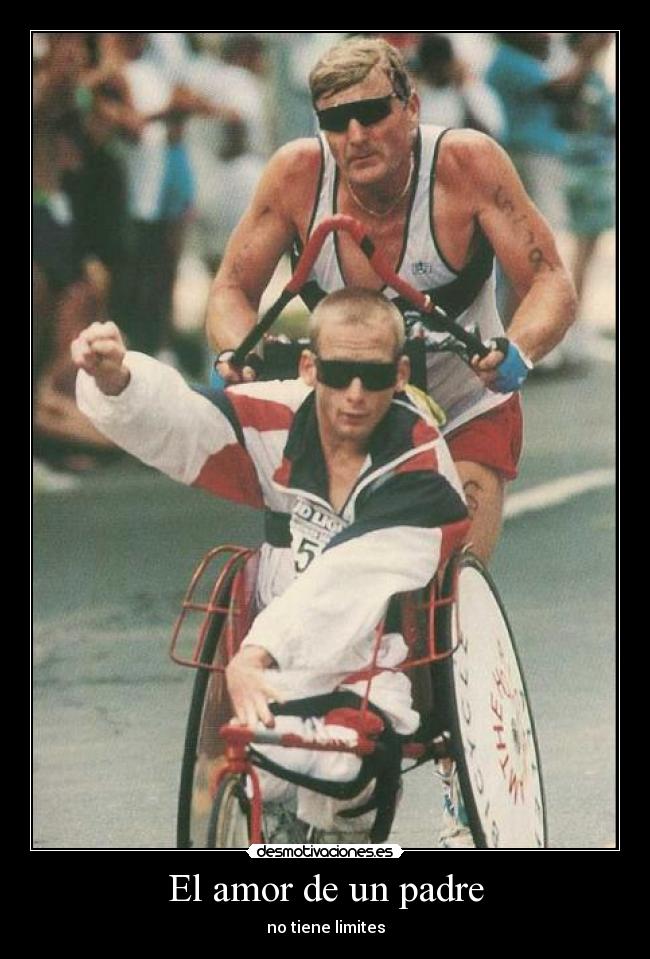 El amor de un padre -