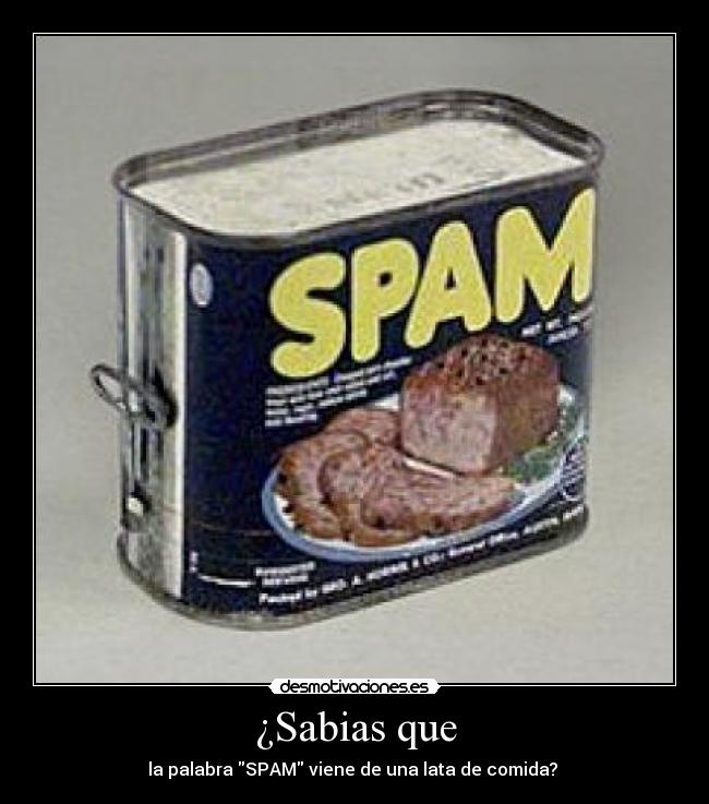 ¿Sabias que -