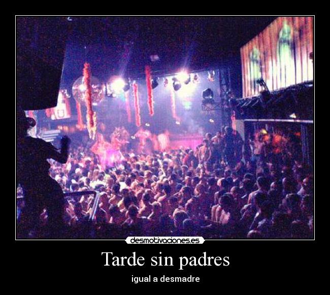 carteles padres hololuko desmotivaciones