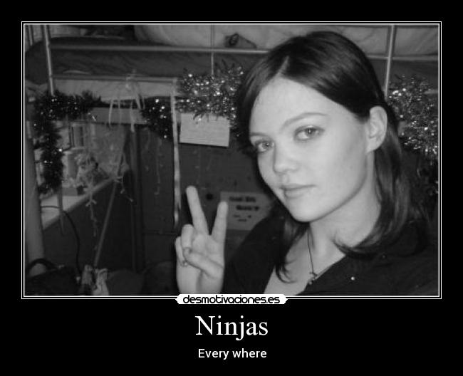 Ninjas - 