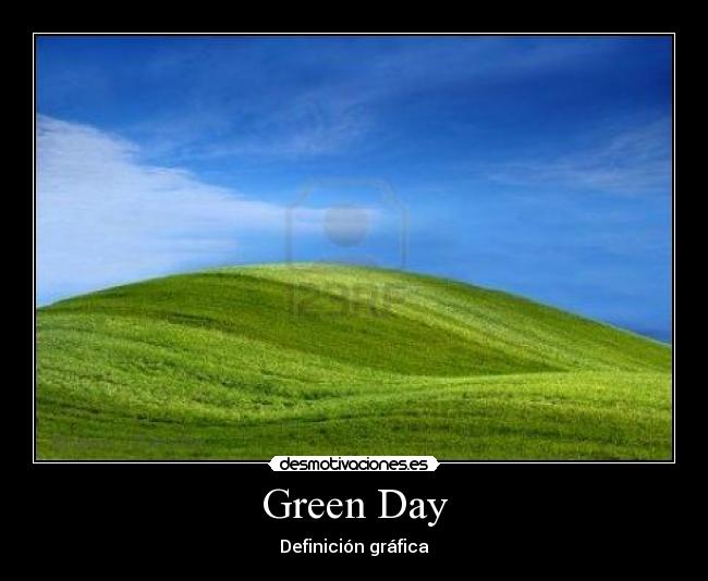 Green Day -