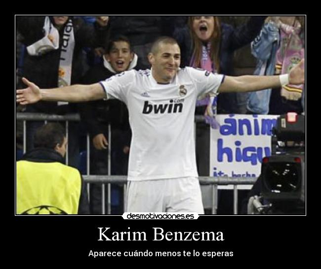 Karim Benzema - 