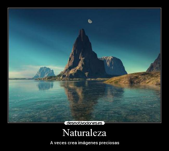 Naturaleza -