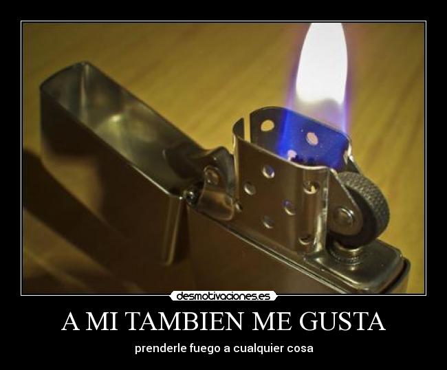 A MI TAMBIEN ME GUSTA - 