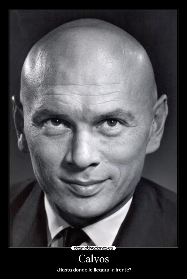 Calvos -