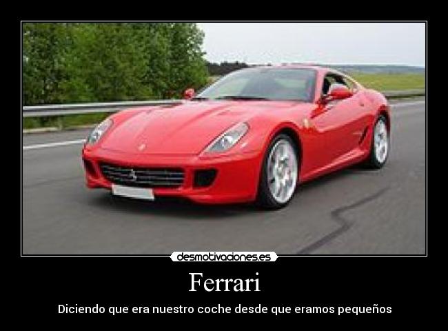 Ferrari -