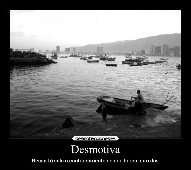 Desmotiva -